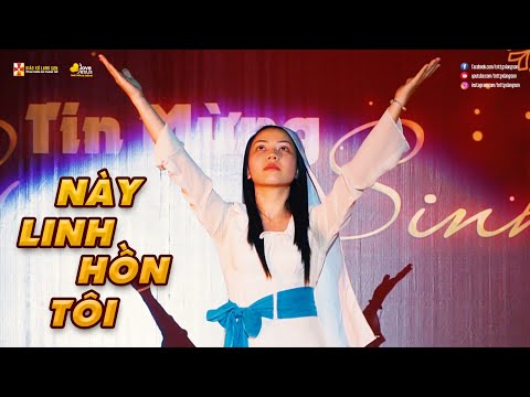 Video #3 NÀY LINH HỒN TÔI - Sứ Thần Truyền Tin cho Đức Maria... - youtube