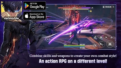 Solo Leveling:Arise Gameplay Walkthrough (Android, iOS)