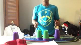 Day 129 StackMatch 9/30 - 3-3-3 Stack