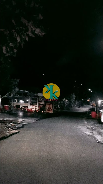 STORY WA NYETIR MOBIL MALAM HARI #short #storywa #nyetirmobil