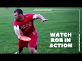 Frisbee rob is a motivational speaker and frisbee ambassador with 13 guinness world records