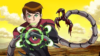 Ben 10 Superior - The Day Ben 10 Decided to Exterminate His Enemies!