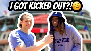 I went to WRIGLEY FIELD and got KICKED OUT?!?
New videos weekly!
Last video: When Card Shows are SLOW… TRY THIS!
• https://www.youtube.com/watch?v=7GtE4QIfXnI&t=201s
Please leave a like, comment and subscribe if you enjoy the content!
Daily posts on Instagram and TikTok!
Contact me on
Instagram: StaknSports
TikTok: StaknSports
Business Inquiries: staknsell@gmail.com
Editor: @mooch_sm
Thumbnail Artist: @windycitygraphic I went to WRIGLEY FIELD and got KICKED OUT?!?