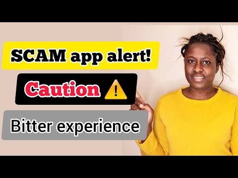 Beware of online scams | learn from my mistake | EAB-Intl scam alert | where to report online scam