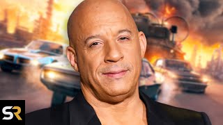 Vin Diesel's Kojak Reboot is Perfect Post Fast & Furious Project - ScreenRant