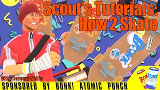 HOW 2 SKATE [TF2 BLENDER]