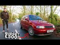 £500 BUDGET YOUNG DRIVERS VW POLO 6N REVIEW - Mods, Buying Review, Running Costs