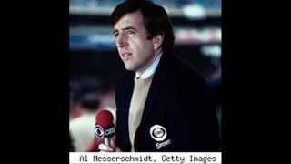 NFL 1987 Season - Week 9 - CBS Radio Sports Halftime Report (From Night Game)