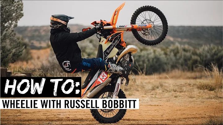 Gnarly Routes How To: Wheelie with Russell Bobbitt