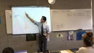 Introduction to Gradient (2 of 2: Reading & Interpreting Graphs)