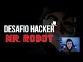Desafio Hacker - Mr. Robot CTF