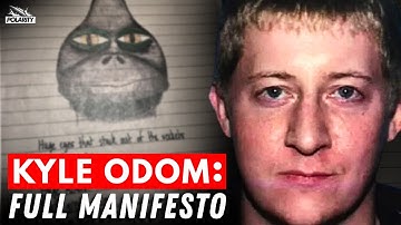 Kyle Odom: The US Marine Who Shot A Reptilian Shapeshifter