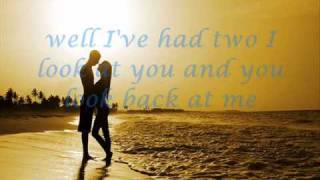 I Hope That I Dont Fall In Love With You (Lyrics)