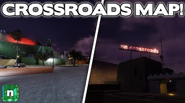 The CROSSROADS Map Is HERE In Nico