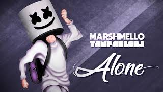 Yan Pablo DJ e Marshmello - Alone (FUNK REMIX) 150 BPM