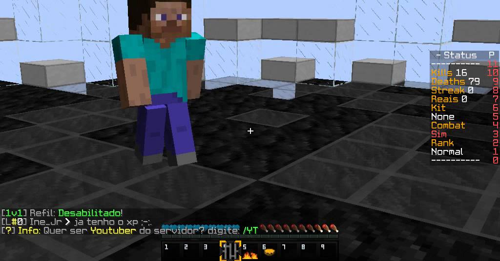 Ainda dizem que eu sou hacker ;-;