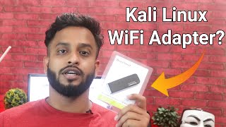 Best Wireless Adapter For Kali Linux  | BrosTrend AC1L USB WiFi Adapter for Kali Linux!