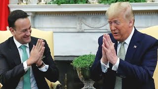 Trump hails Namaste, says India, Japan ahead of curve