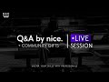 Q&A by nice. + Community Gifts | 03.04.2025
