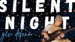 Silent Night - Planetshakers (Bass Cover)