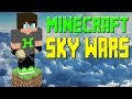 Minecraft Skywars - BU NASIL PVP ?