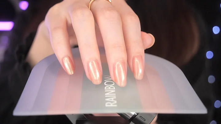 ASMR Brain Sleep 😴 Deep Triggers to Relax the Brain (No Talking) thumbnail