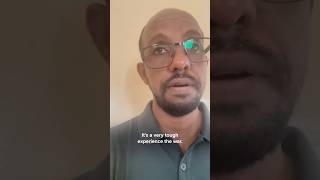 He Returns Home to Sudan After 3 Years