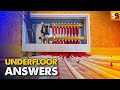 Underfloor Heating — The 2 Big Questions