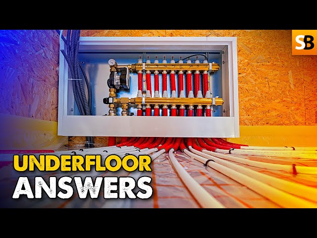 Underfloor Heating — The 2 Big Questions class=
