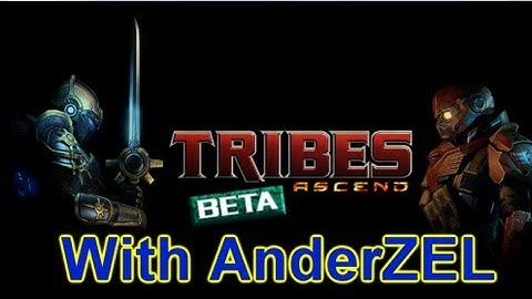 Tribes Ascend Gameplay - First Look/Review/My Thought About The Beta
