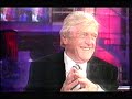 Parkinson with guests David Attenborough, Dame Edna and French and Saunders 01/01/00