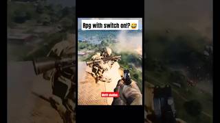 Rpg With Switch On ?