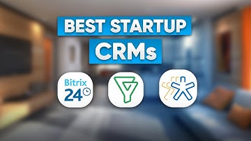 Best CRM for Startups in 2025 (Top 3 Picks!)