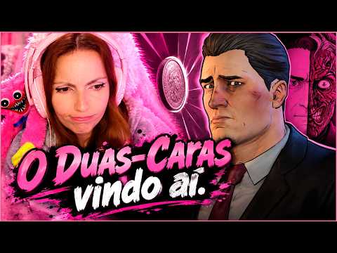 ESTAMOS PERDENDO O DENT | Batman the Telltale series