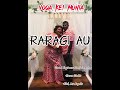 Voqa kei munia  raragi au