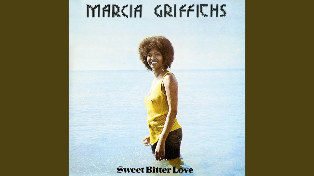 【レア】Marcia Griffiths - Love Is Automatic Love Is Automatic - YouTube