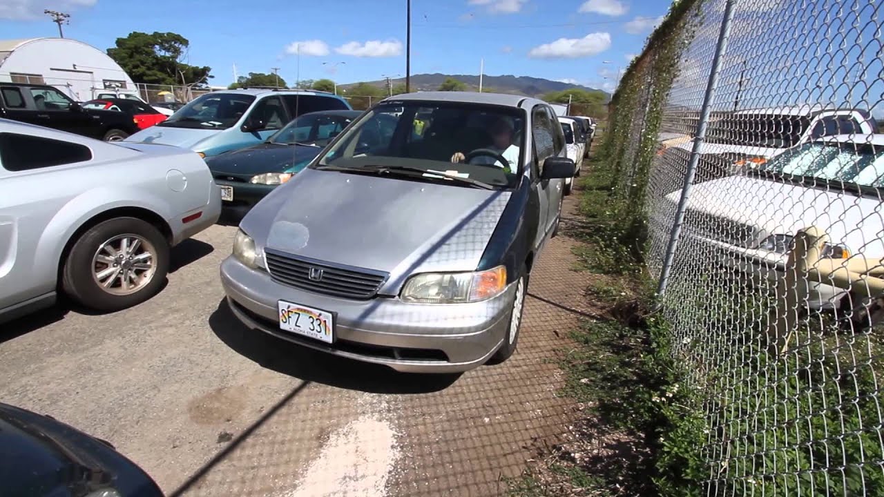 Pacific Auto Auction >> Pacific Auto Auction Honda Odyssey 1996 Youtube Pacific Auto Auction >> Pacific Auto Auction Honda Odyssey 1996 Youtube