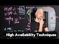 ENCOR - High Availability Techniques