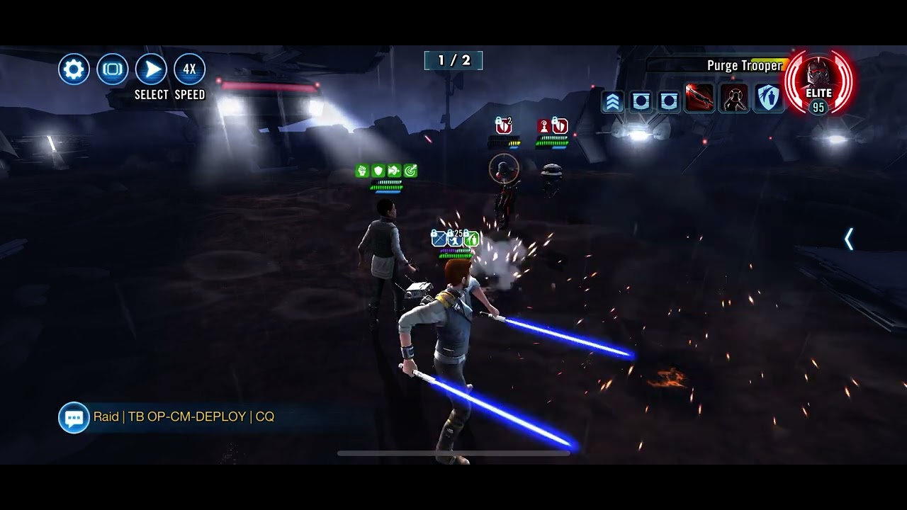 ROTE TB P2 Bracca SM w/ JKCK Whirlwind omi