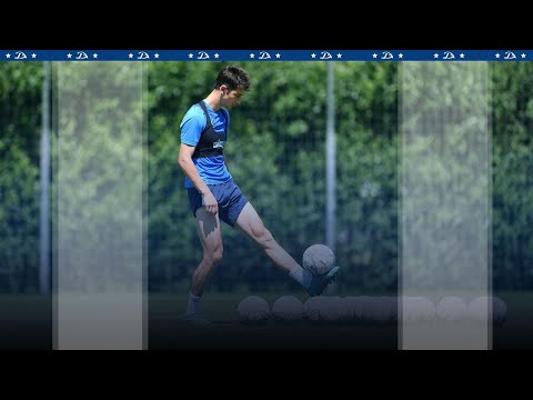 დინამო სეზონის ბოლო გასვლითი მათჩისთვის ემზადება