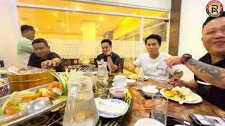 Makan Malam Bersama @abunbilun7729 \u0026 Rakan YouTuber