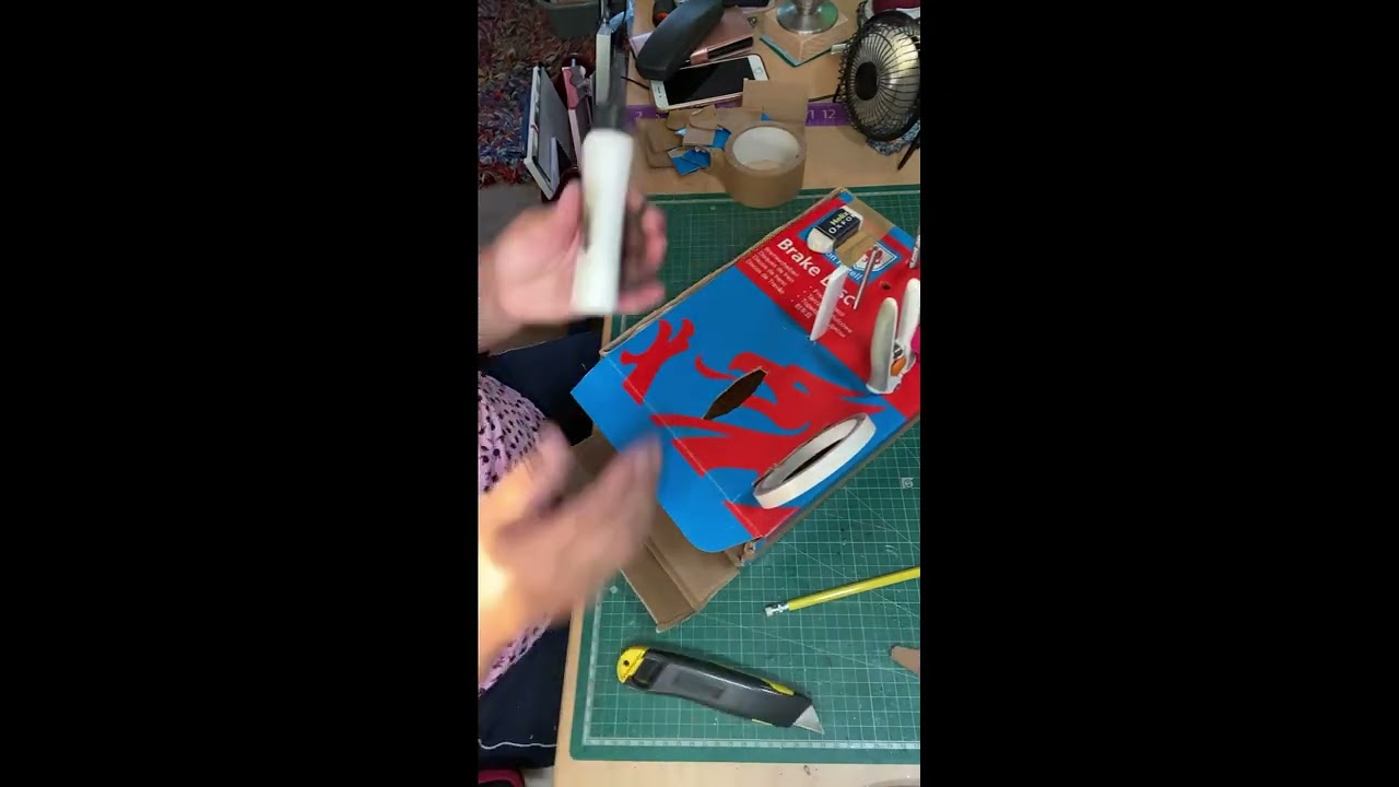Homemade Box Stand For Craft Items YouTube Homemade Box Stand For Craft Items YouTube