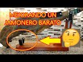 COMO MEJORAR UN JAMONERO BARATO 🛠️ en 4k