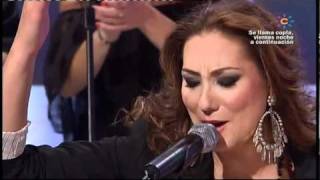 Video thumbnail of "Marina Heredia -  'Menuda noche'. 'No me lo creo'"