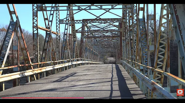 The  Chenault  Phantom  Bridge,  Danville,  Kentucky