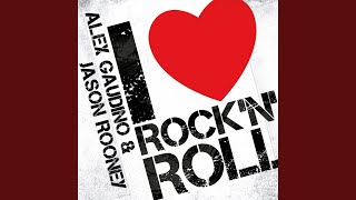 Video thumbnail of "Alex Gaudino - I Love Rock n' Roll (Radio Edit)"