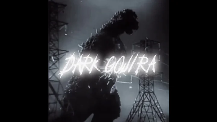 this is cinema 🔥 #godzilla #kingmonster #edit #kaiju #godzillaedit