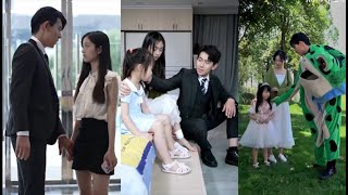 After 5 years, CEO reunites with his ex-girlfriend, discovering the girl by her side is his daughter