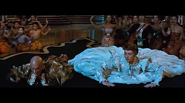 The King and I (1956) - Anna's prayer dress