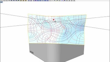 EvoluteTools v1.2 Sneak Peek - Principle Curvature Lines
